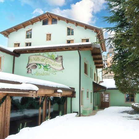 La Valle Del Gran Sasso Assergi Exterior photo